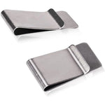 Elegant Money Clip with Card Holder – Set of 2