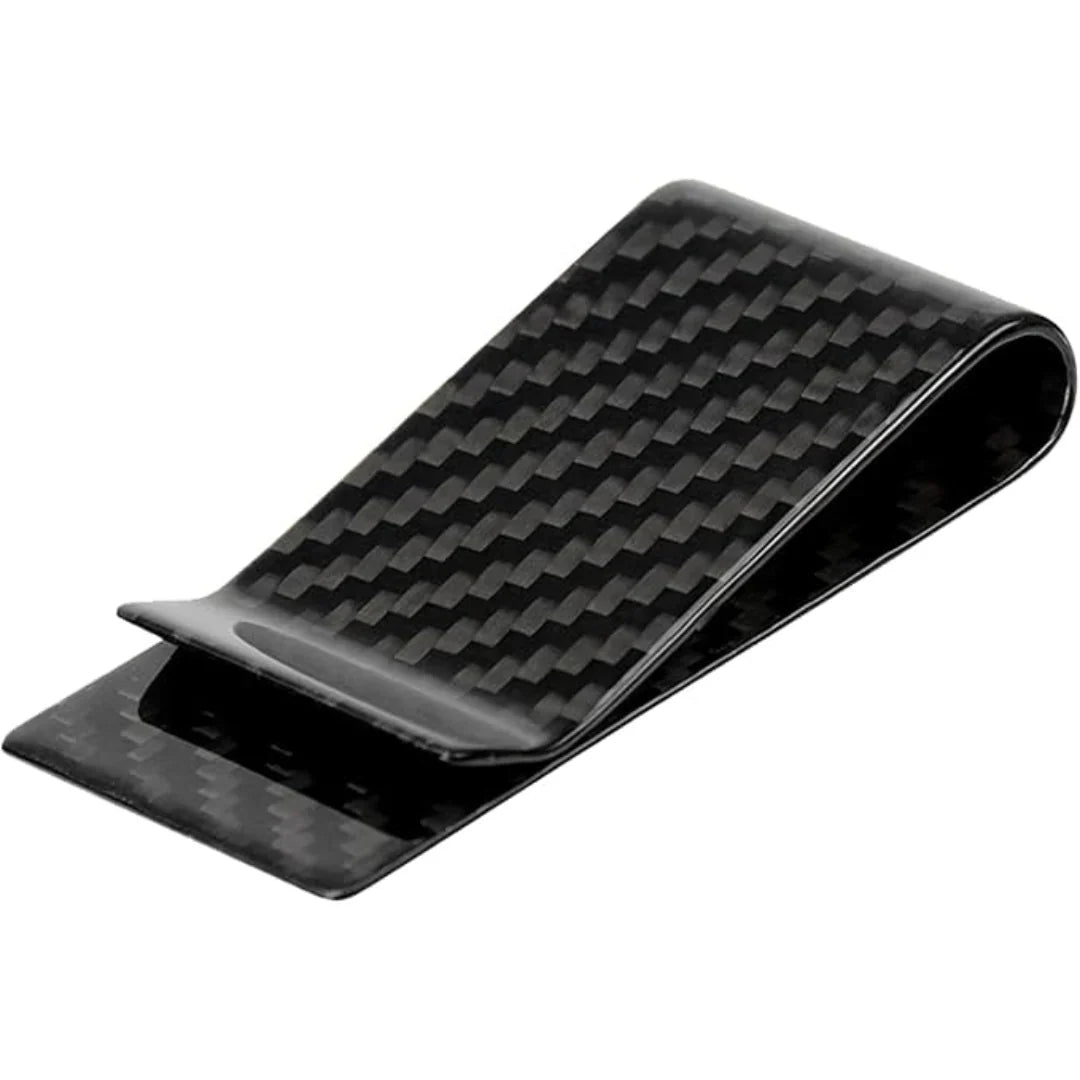 Elegant Money Clip with Card Holder – Set of 2