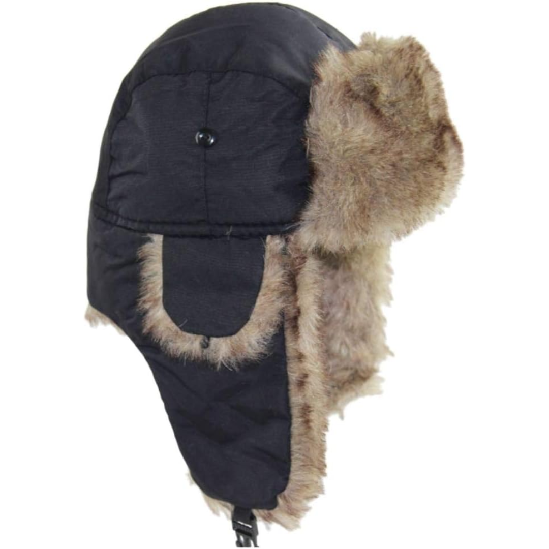Wetterfeste Unisex-Wintermütze – Optimaler Schutz und Stil