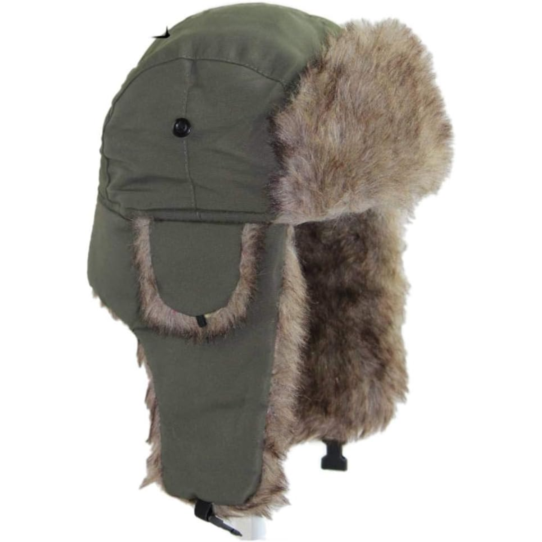 Wetterfeste Unisex-Wintermütze – Optimaler Schutz und Stil