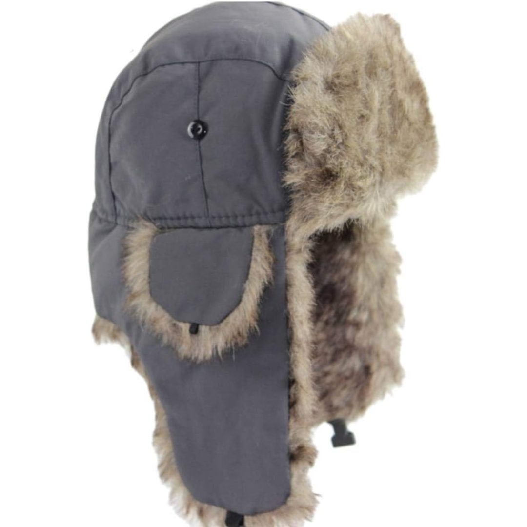 Wetterfeste Unisex-Wintermütze – Optimaler Schutz und Stil