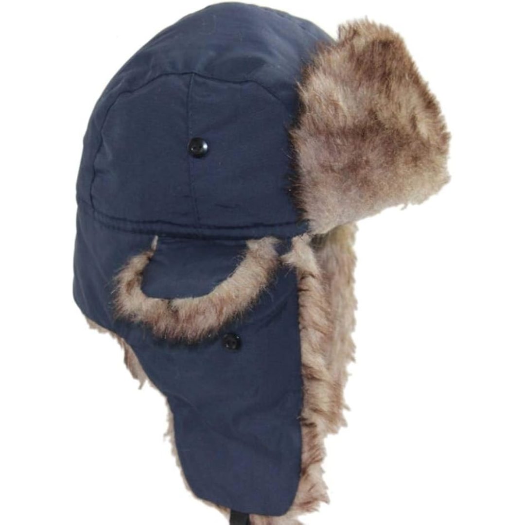Wetterfeste Unisex-Wintermütze – Optimaler Schutz und Stil