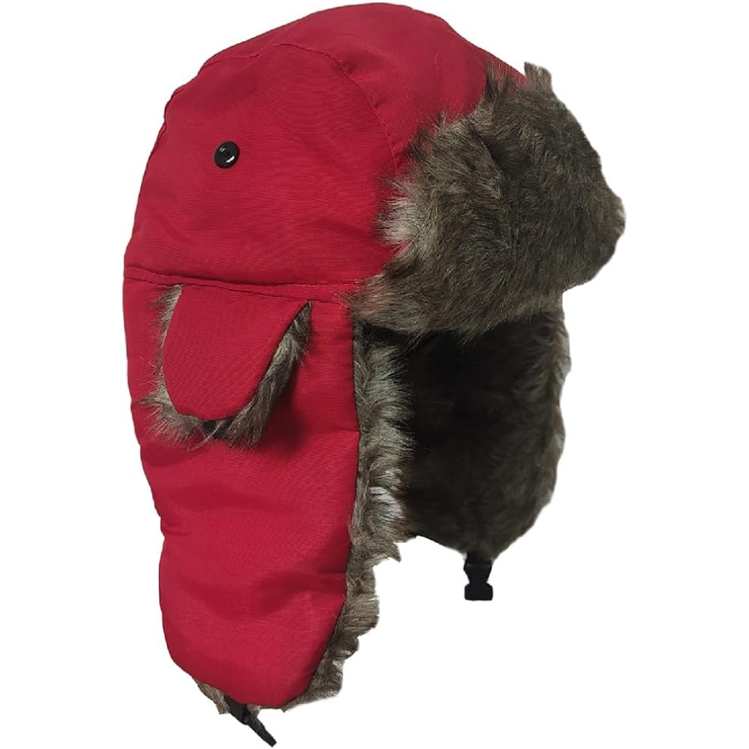 Wetterfeste Unisex-Wintermütze – Optimaler Schutz und Stil