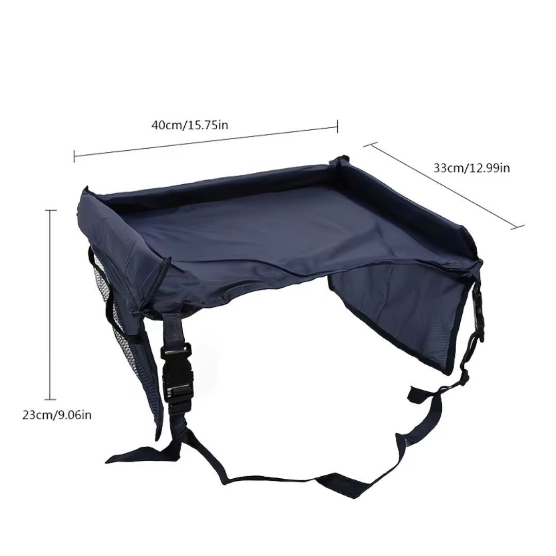 Backseat Table for Kids – Multifunctional Play and Dining Board