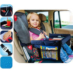 Backseat Table for Kids – Multifunctional Play and Dining Board