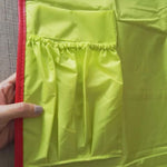 Portable Diaper Changing Pad with Wipes Pocket, Foldable
