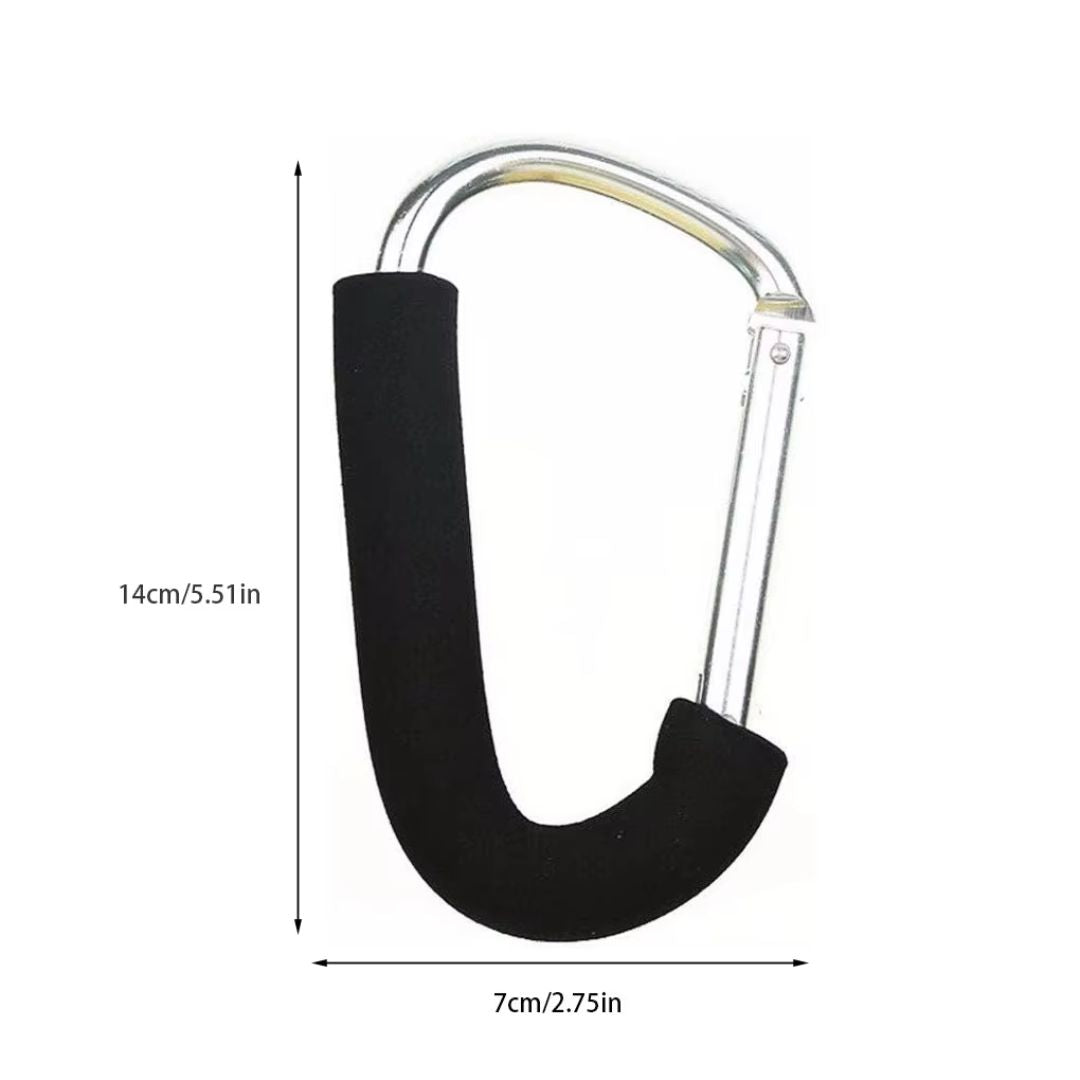 Stroller Hooks – Practical Accessories for Prams