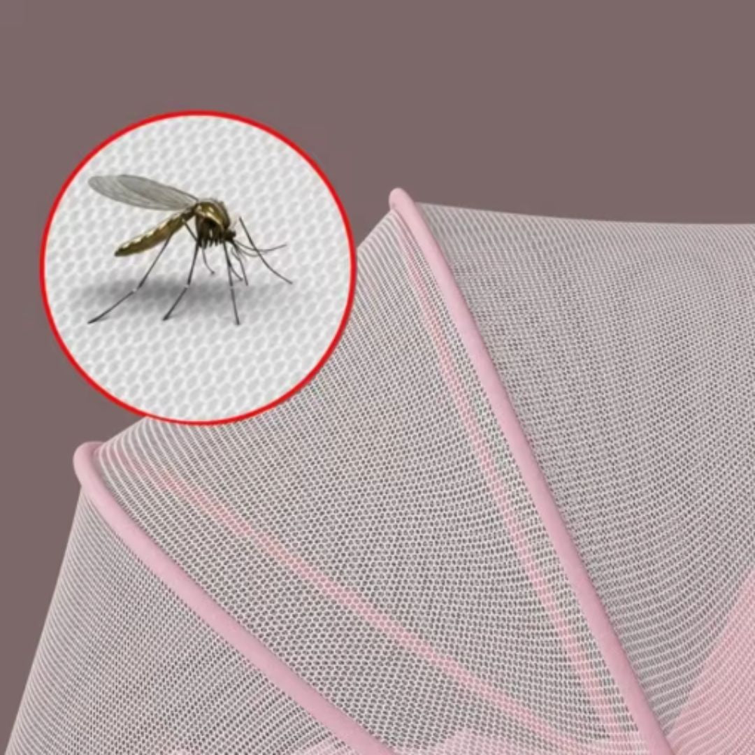 Insect and Mosquito Net for Baby Crib – Baby Mosquito Net Tent