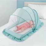Insect and Mosquito Net for Baby Crib – Baby Mosquito Net Tent