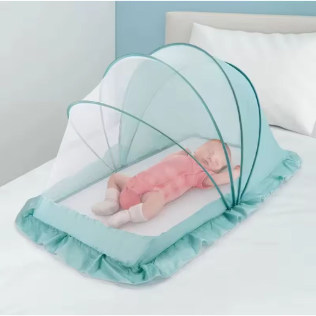 Insect and Mosquito Net for Baby Crib – Baby Mosquito Net Tent