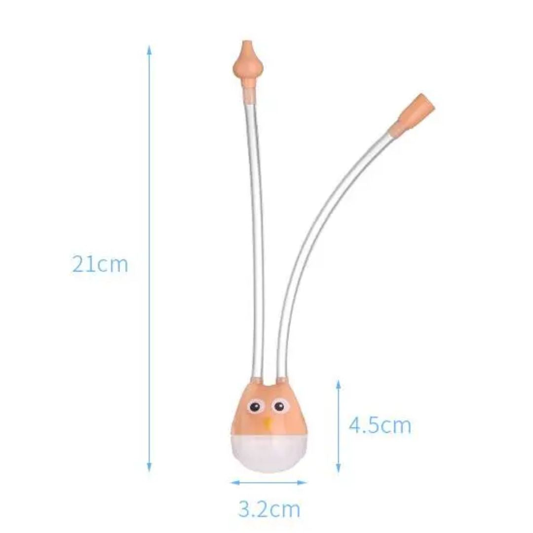 Nose Cleaner for Babies – Gentle Nasal Aspiration for Care