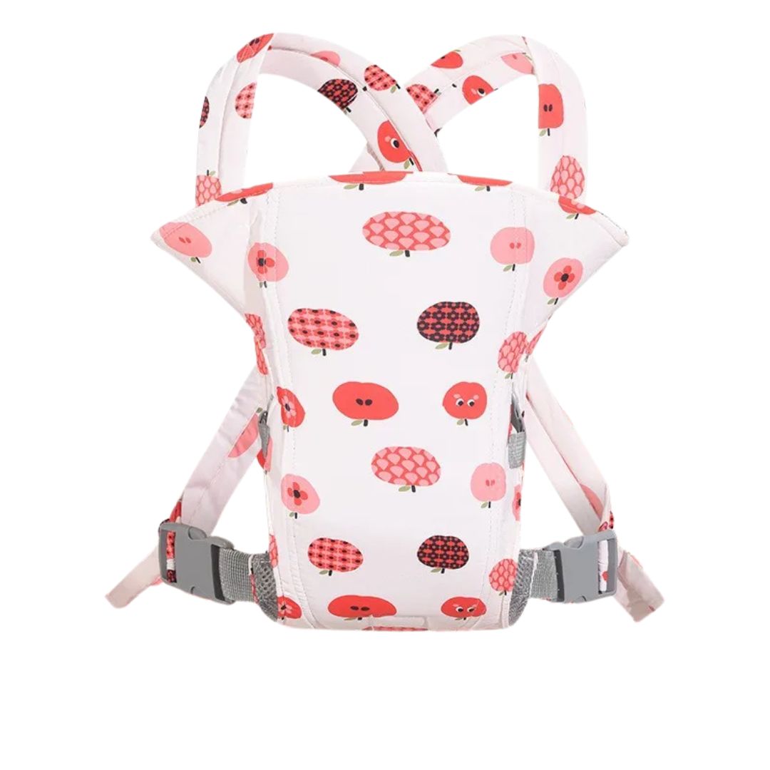 Ergonomic Carrier for Newborns and Toddlers – Multifunctional Baby Carrier