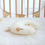 Ergonomic Newborn Pillow – Against Flat Head Syndrome