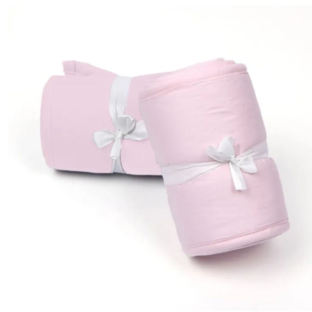 Cotton Bed Nest for Babies – Gentle Protection for Cribs