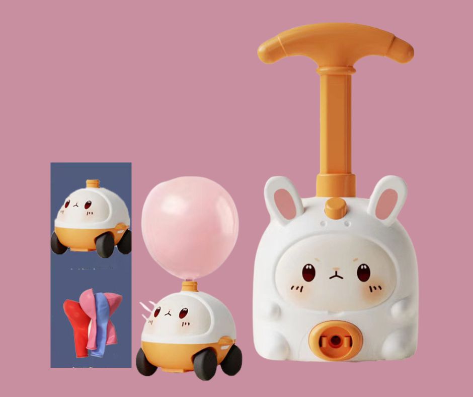 Animal-Shaped Kids' Toys – Balloons