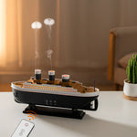 Elegant Humidifier – Ultrasonic Design for Healthy Air
