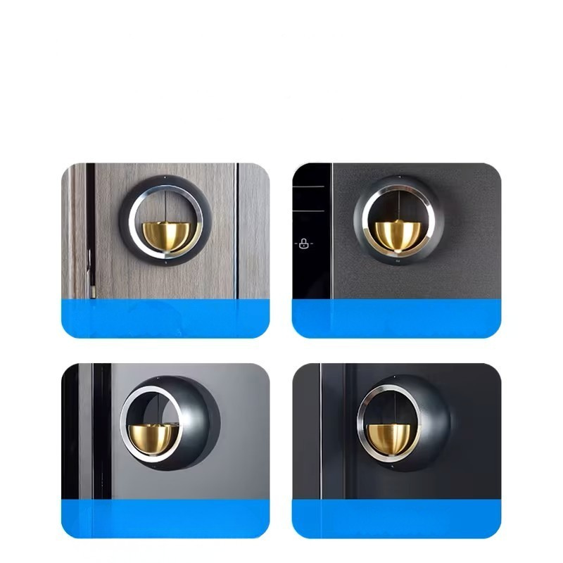 Designer Doorbell – Stylish and Decorative Solution for Your Home | Ideal for the Entrance Area