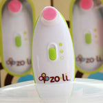 Baby Nail Care Device - Gentle Electric Trimmer for Newborns