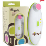 Baby Nail Care Device - Gentle Electric Trimmer for Newborns
