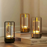 LumiSphere | Kabellose Ambient-Leuchte mit 3 Lichtmodi