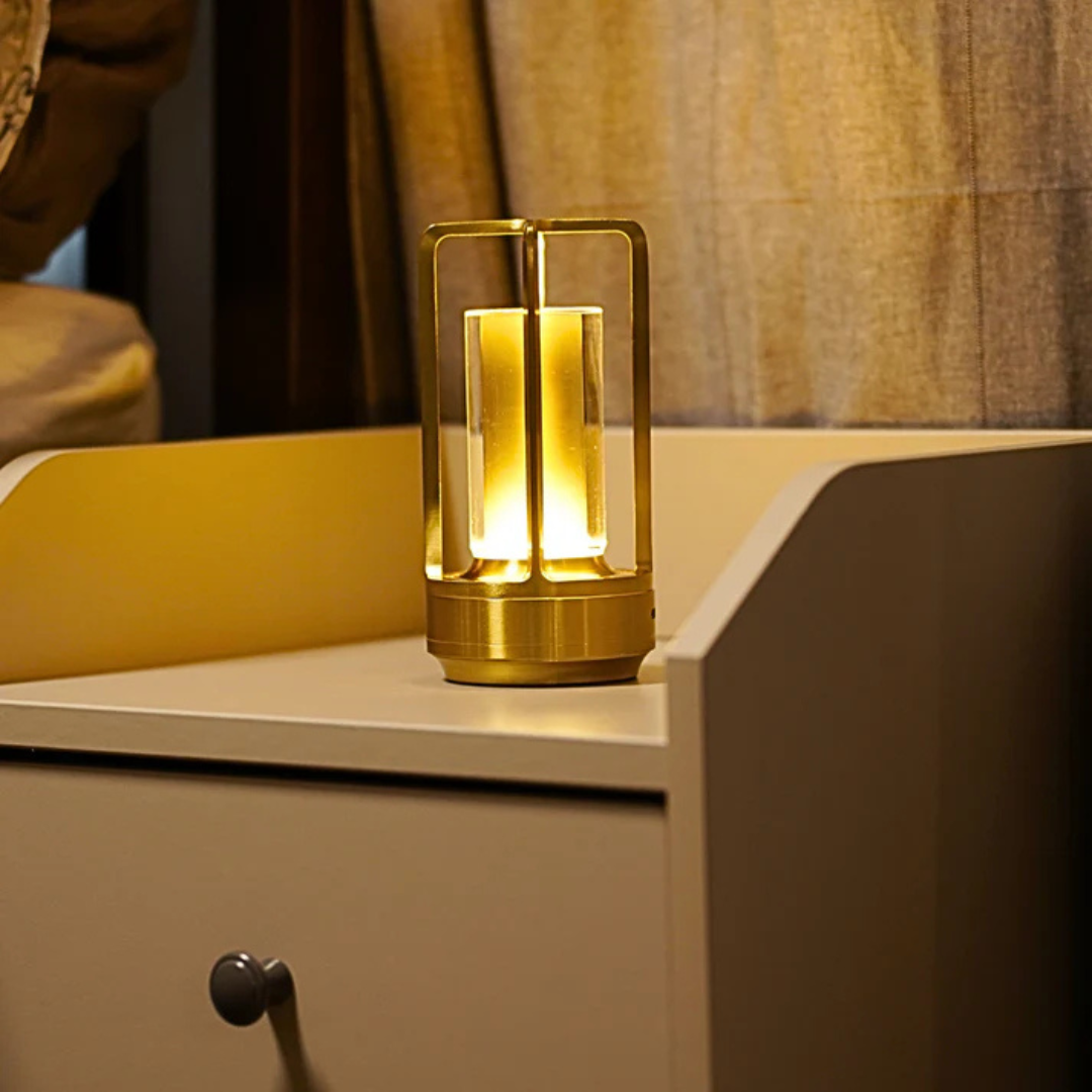 LumiSphere | Kabellose Ambient-Leuchte mit 3 Lichtmodi