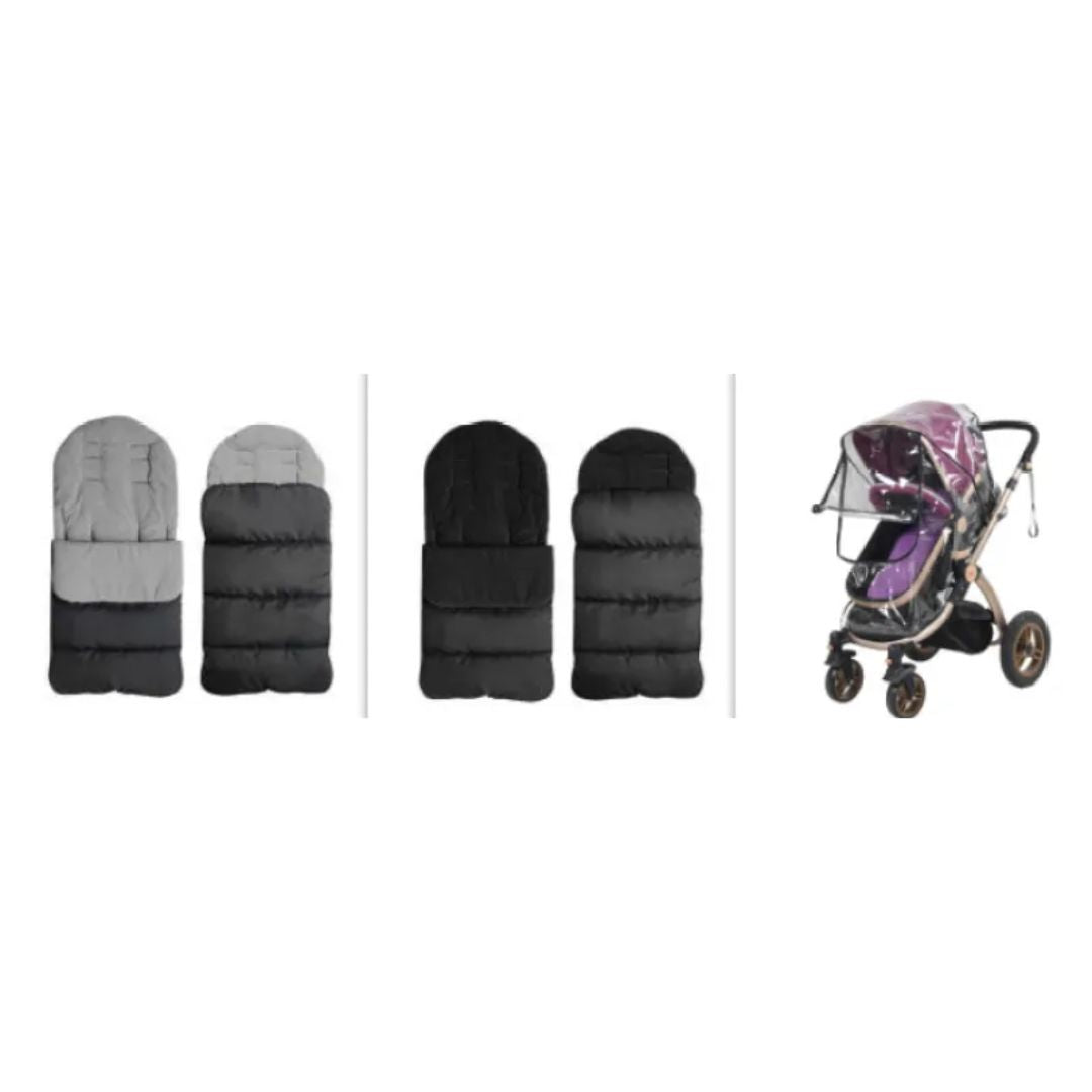 Waterproof Cover for Stroller – Rain Cover for Children