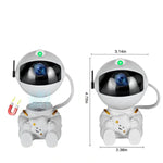 Starry Sky Projector for Astronauts