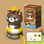 Water Spray Rocket for Animals