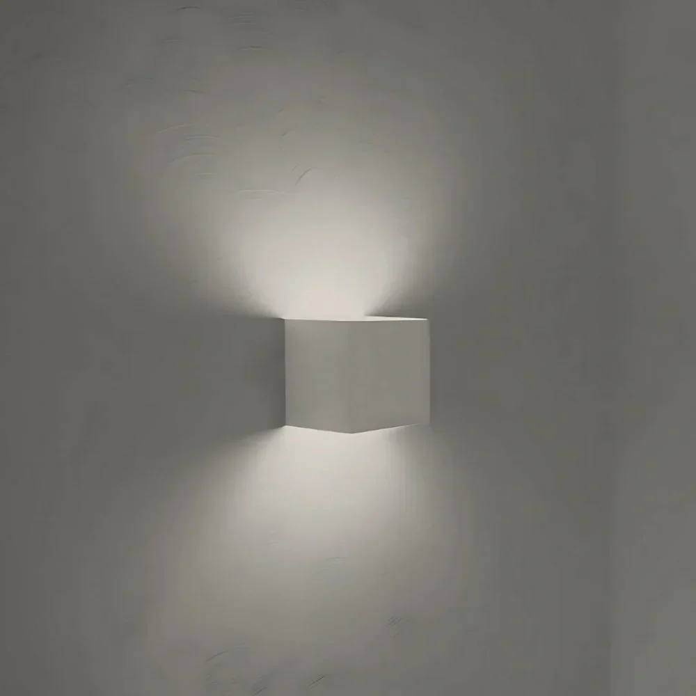 Wall Cube Light for Architectural Design