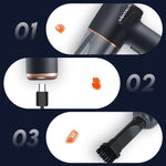 SwiftClean Cordless Vacuum Cleaner - Quick and effortless cleaning anywhere