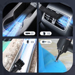 SwiftClean Cordless Vacuum Cleaner - Quick and effortless cleaning anywhere