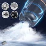 SwiftClean Cordless Vacuum Cleaner - Quick and effortless cleaning anywhere