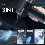 SwiftClean Cordless Vacuum Cleaner - Quick and effortless cleaning anywhere