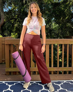 Bewegungsfreudige Eleganz – Komfortable Pants für jeden Tag
