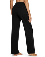 Bewegungsfreudige Eleganz – Komfortable Pants für jeden Tag