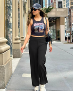 Bewegungsfreudige Eleganz – Komfortable Pants für jeden Tag