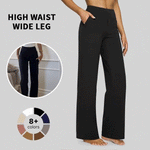Bewegungsfreudige Eleganz – Komfortable Pants für jeden Tag