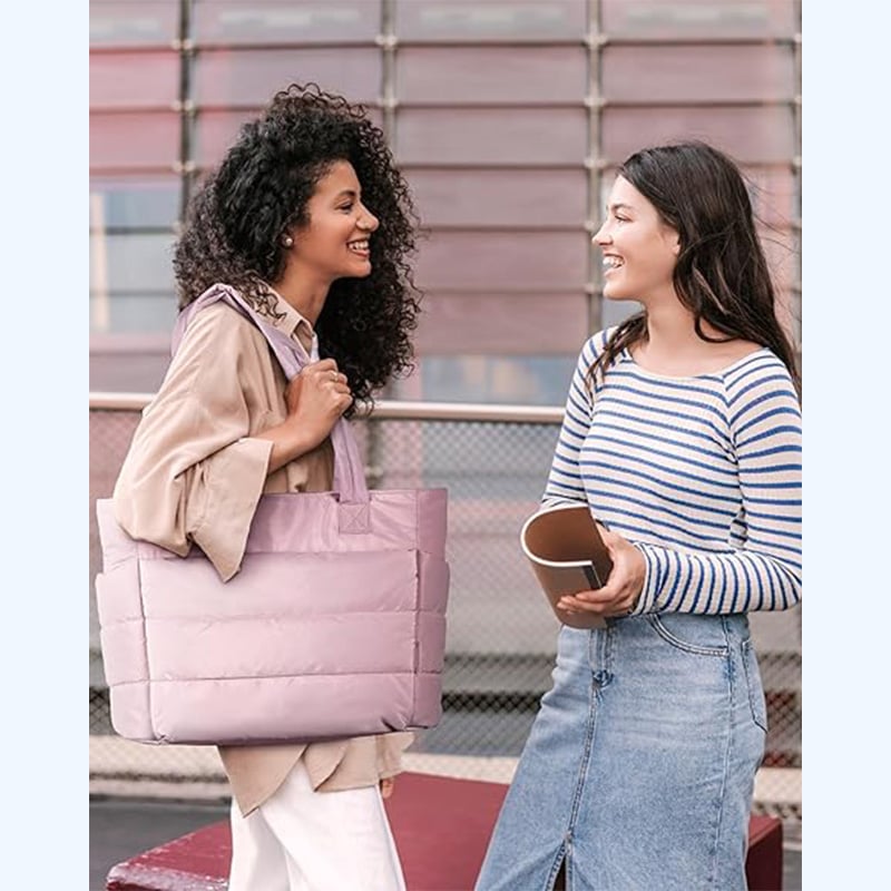 Lightweight Tote Bag – Stylish and practical for everyday use