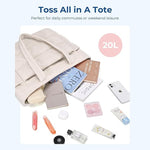 Lightweight Tote Bag – Stylish and practical for everyday use