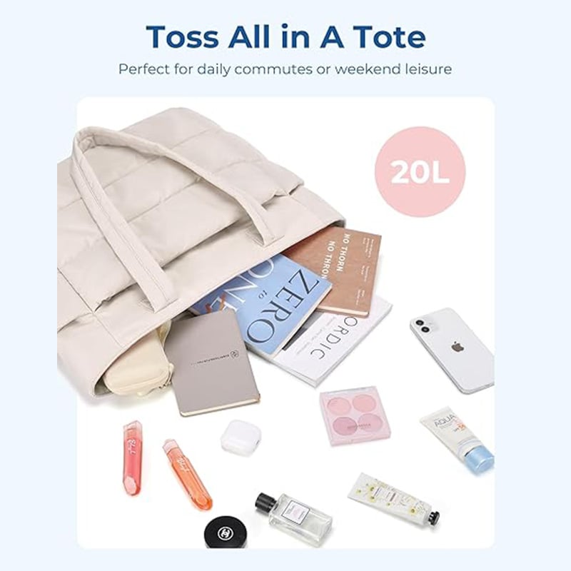 Lightweight Tote Bag – Stylish and practical for everyday use
