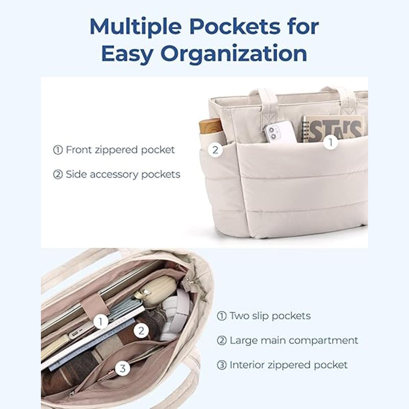 Lightweight Tote Bag – Stylish and practical for everyday use
