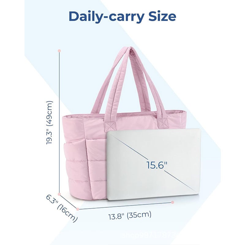 Lightweight Tote Bag – Stylish and practical for everyday use