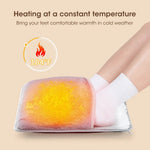 WärmeWunder – Enjoy soothing warmth for your feet anywhere