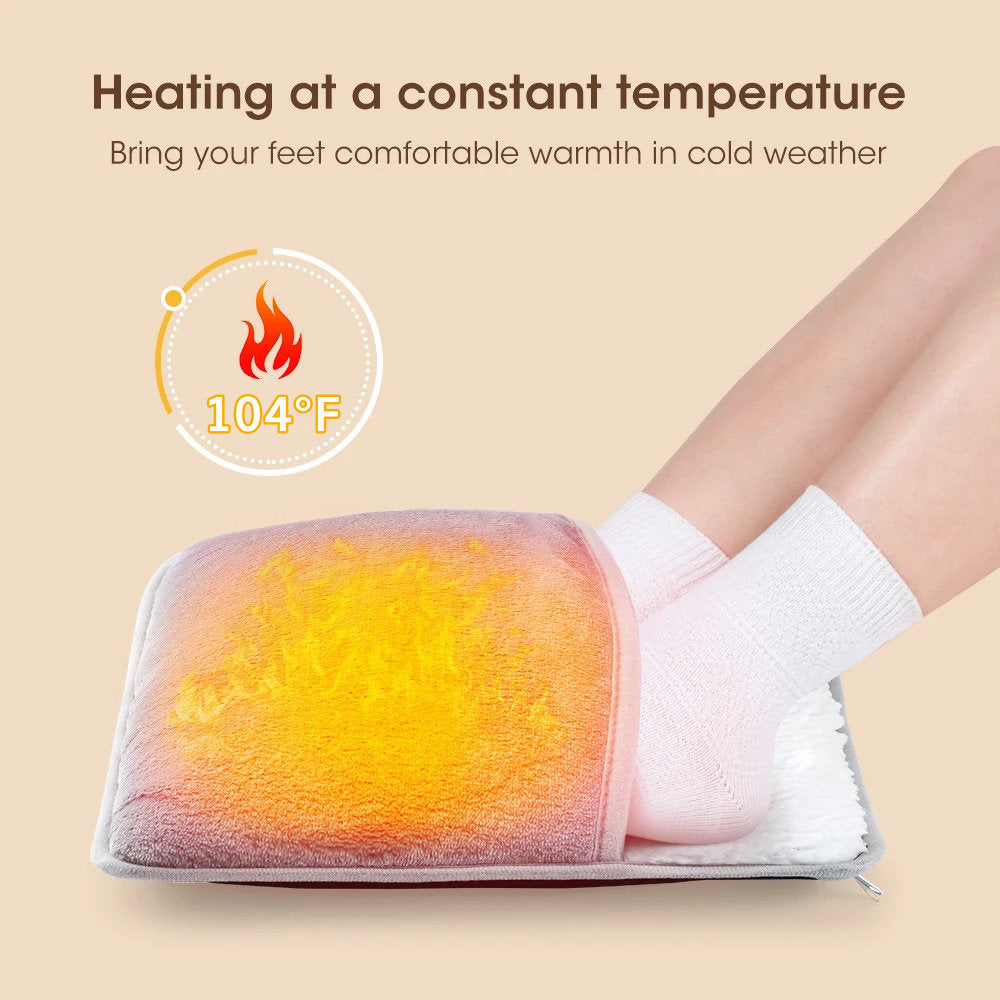 WärmeWunder – Enjoy soothing warmth for your feet anywhere