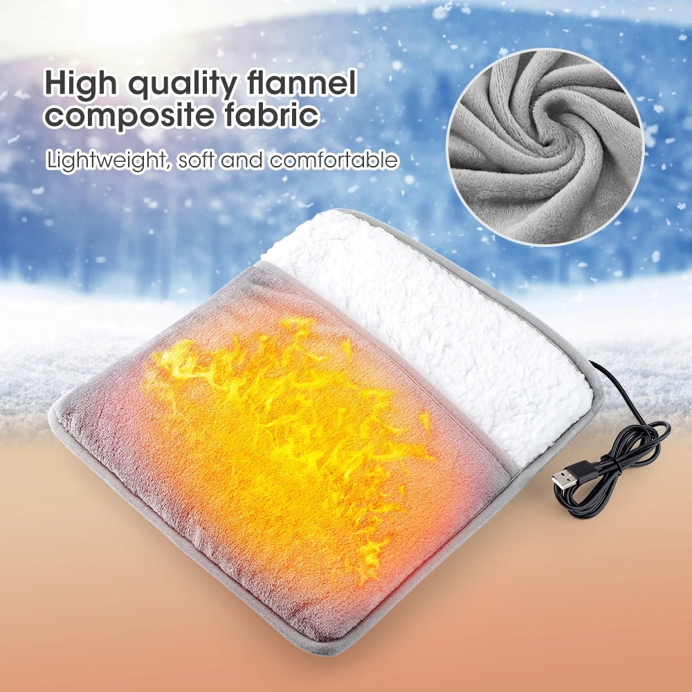 WärmeWunder – Enjoy soothing warmth for your feet anywhere