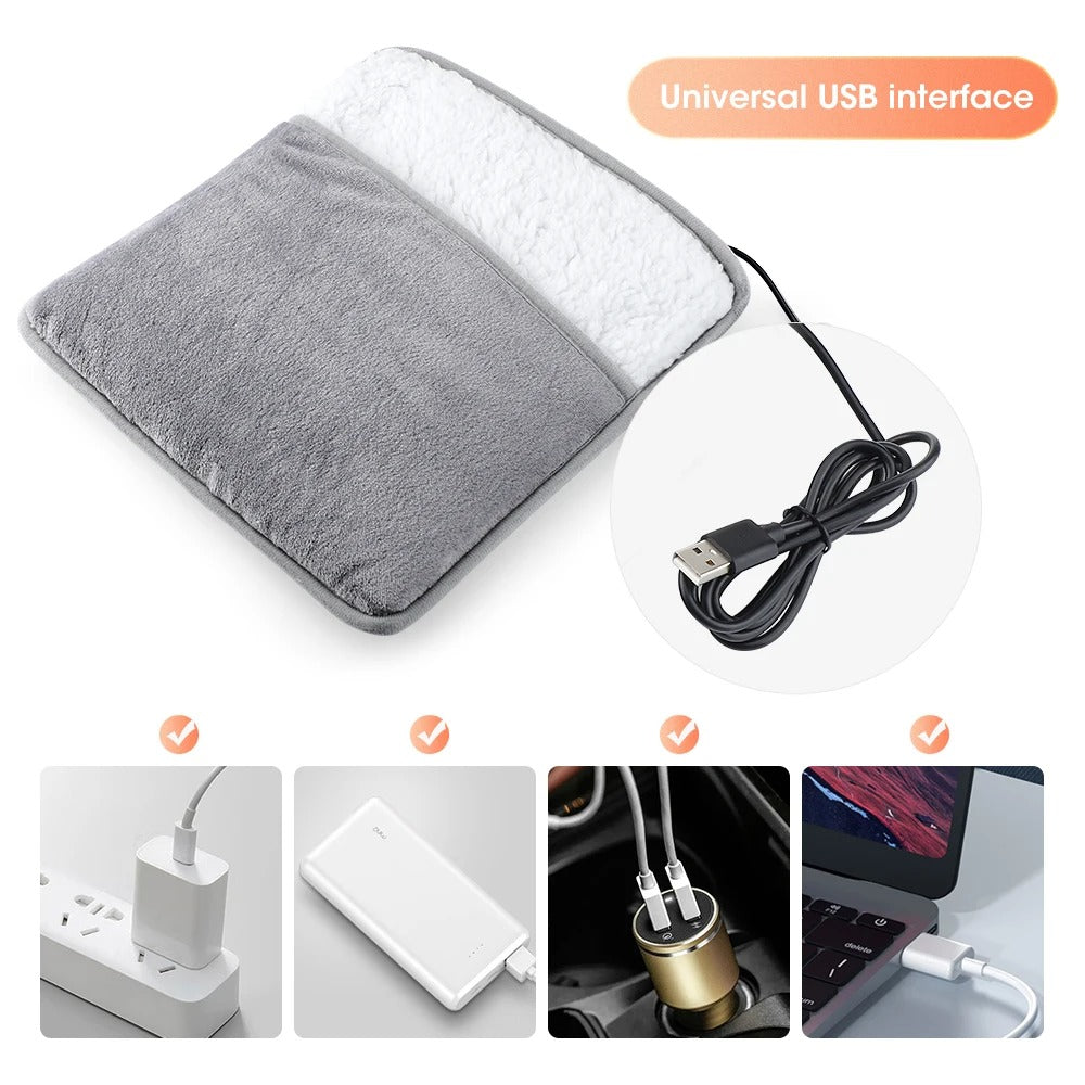 WärmeWunder – Enjoy soothing warmth for your feet anywhere
