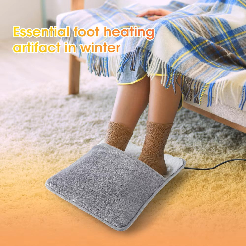 WärmeWunder – Enjoy soothing warmth for your feet anywhere