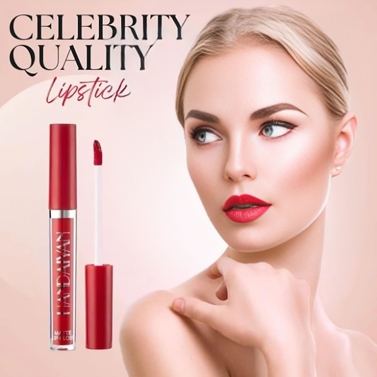 Velvet Lips: Set for long-lasting lipstick