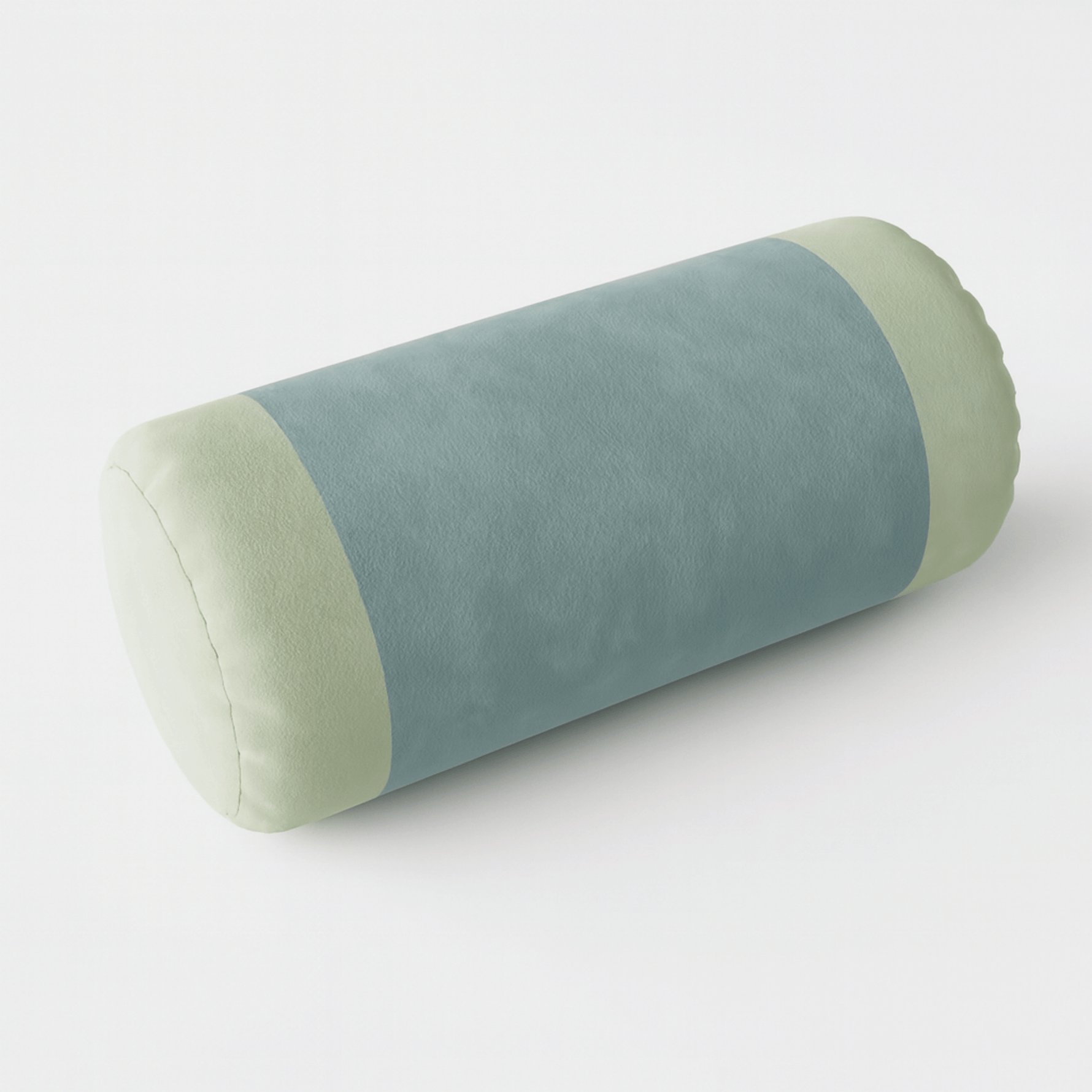 Luxurious Neck Support Pillow – Soft Cylinder for Comfort and Style