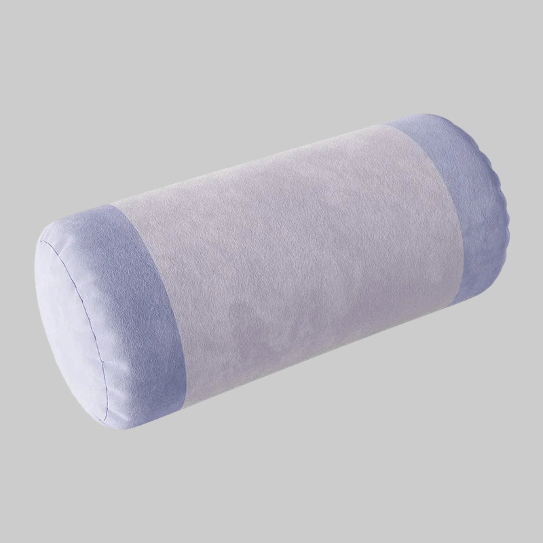 Luxurious Neck Support Pillow – Soft Cylinder for Comfort and Style